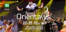 Le Festival Orientalys prendra de l&rsquo;expansion pour sa 16e édition à Montréal