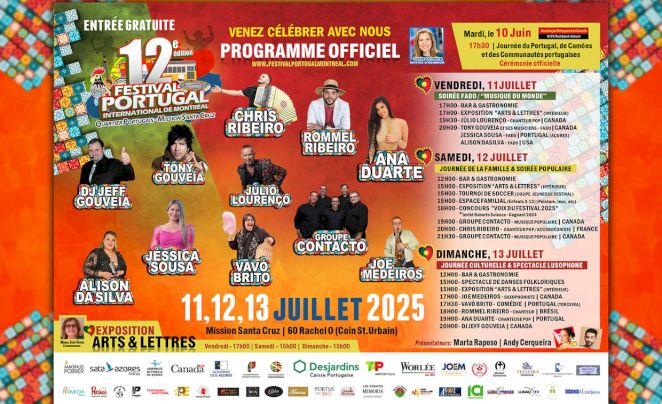 Festival Portugal International de Montréal