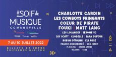 Le Festival Soif de Musique 2025 | 5 premiers artistes annoncés