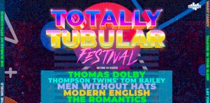 Totally Tubular Festival – Une tournée new wave des années 1980 de passage à Laval en juillet 2024