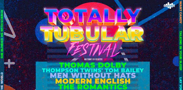 Festival Totally Tubular