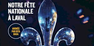 Fête Nationale du Québec à Laval 2022 | Fouki, Hubert Lenoir, Klô Pelgag, Les Louanges et Lisa Leblanc pour la St-Jean !