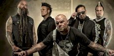Five Finger Death Punch à Montréal en août 2026