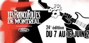 FrancoFolies de Montréal 2016 | Feu! Chatterton, Thomas Fersen, Les Trois Accords et plus ajoutés