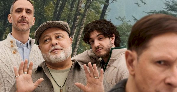 Frères - Nathalie Doummar