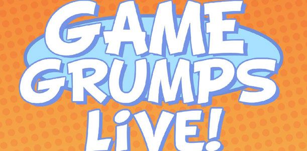Game Grumps Live