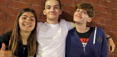 General Chaos à La Toscadura | Étudiants de jour, punks de soir
