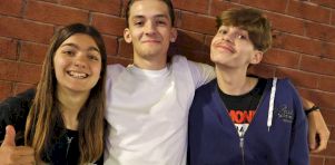 General Chaos à La Toscadura | Étudiants de jour, punks de soir