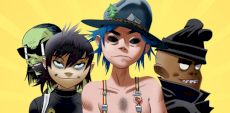 Gorillaz à Montréal en octobre 2026