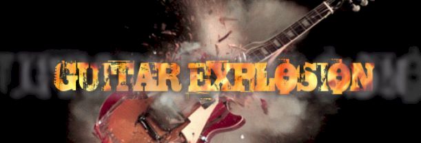 Guitar Explosion
