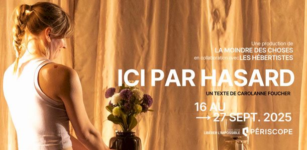 Ici par hasard
