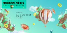 International de Montgolfières de Saint-Jean-sur-Richelieu 2024 | Avril Lavigne, Simple Plan, Bryan Adams et plus à la programmation