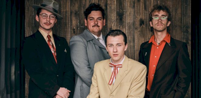 Jake Vaadeland & the Sturgeon River Boys