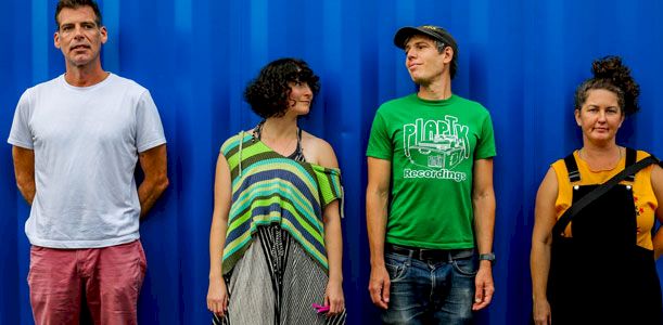 Jeffrey Lewis & The Voltage