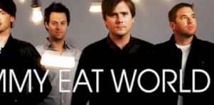 Critique CD: Jimmy Eat World – Invented