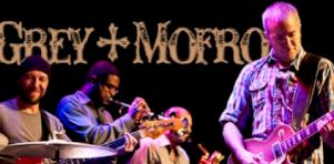Critique concert: JJ Grey & Mofro à Montréal
