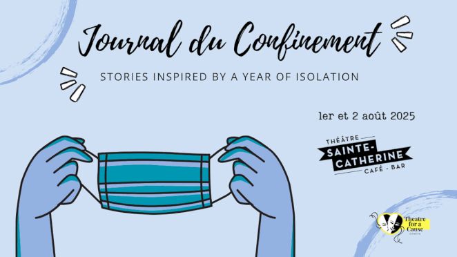 Journal du Confinement