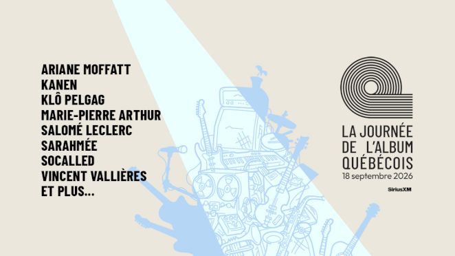 Journée de l'album québécois
