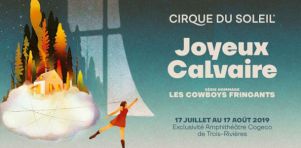 Joyeux Calvaire – L’hommage aux Cowboys Fringants à l’affiche en juillet 2019 à l’Amphithéâtre Cogeco de Trois-Rivières