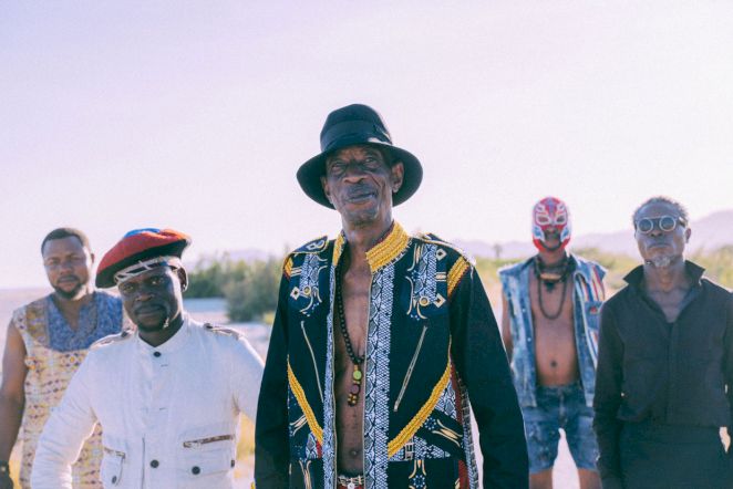 Jupiter & Okwess