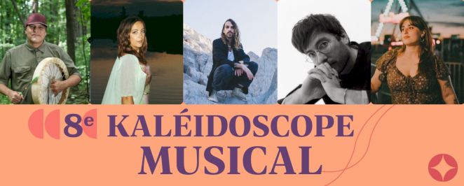 Kaléidoscope Musical