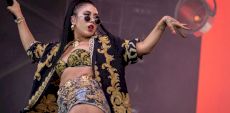 Kali Uchis annule sa présence à Palomosa 2024