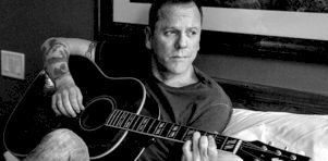 Kiefer Sutherland en tournée | De Jack Bauer à chanteur country