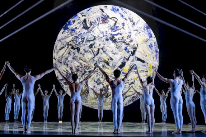 La création (Les grands ballets)