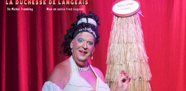 La duchesse de Langeais