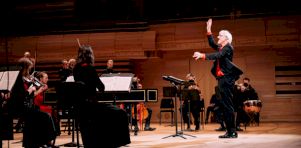 La Messe en si mineur à la Maison Symphonique | Intemporel Bach