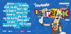 Tournée 123 Punk | Une dose de nostalgie pour propulser la scène locale