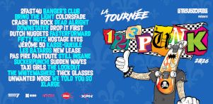 Tournée 123 Punk | Une dose de nostalgie pour propulser la scène locale