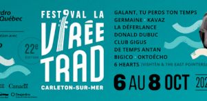Le Festival de La Virée Trad dévoile sa programmation 2023