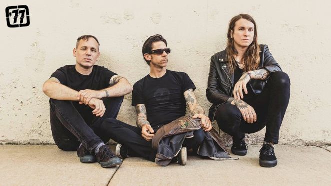 Laura Jane Grace and the Devouring Mothers