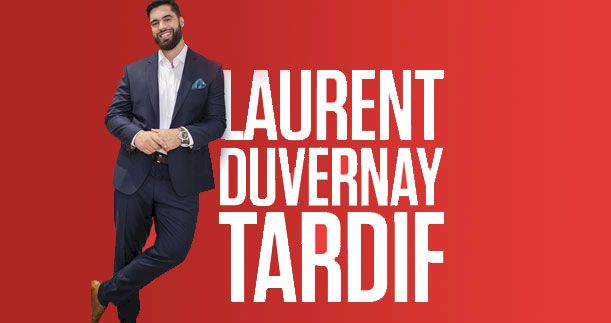Laurent Duvernay Tardif