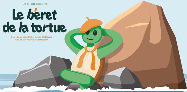 Le bérêt de la tortue