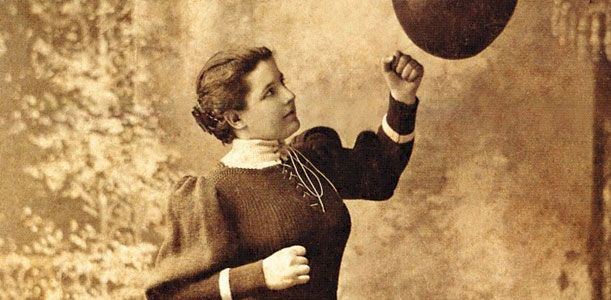 Le Cabaret féministe pas gentil du tout