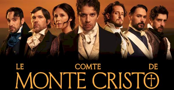 Le Comte de Monte-Cristo