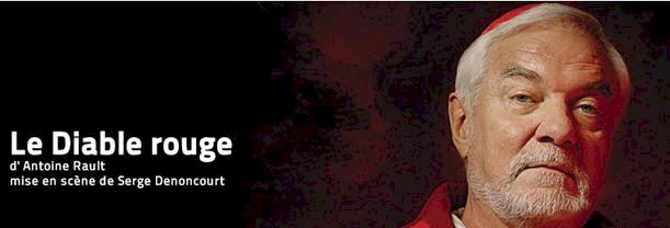 Le diable rouge