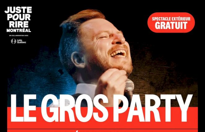 Le gros party