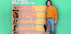 Le Show mal-amoché au Gesù | Aborder son handicap avec humour