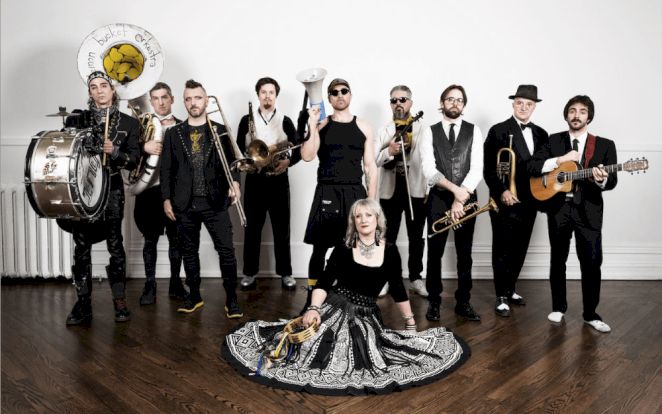 Lemon Bucket Orkestra