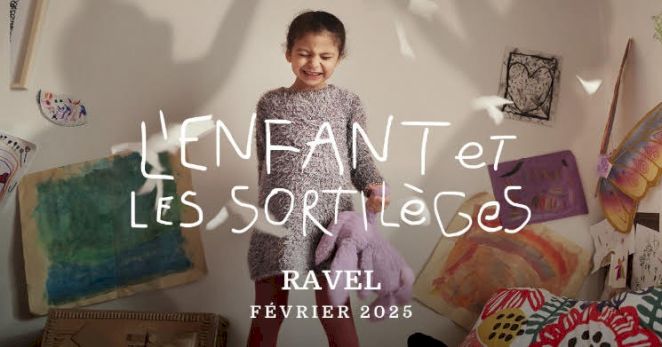 L'Enfant et les sortilèges