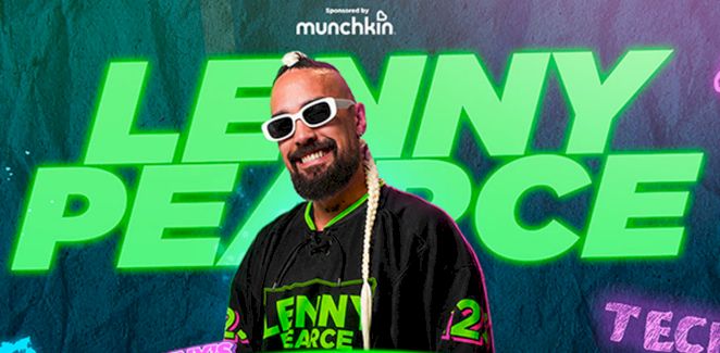 LENNY PEARCE