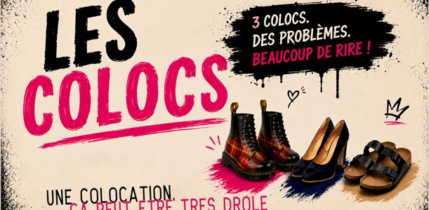 Les Colocs