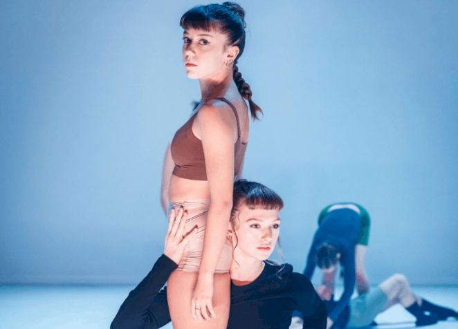 Les danses croisées