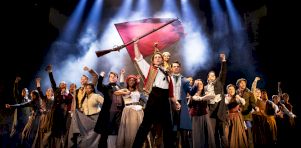 Les Misérables à Québec | Une belle et grande production d’ici