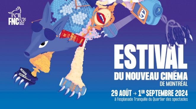 L'Estival du Nouveau Cinéma