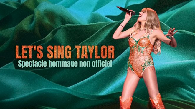 Let's Sing Taylor (An Unofficial Live Tribute Show)