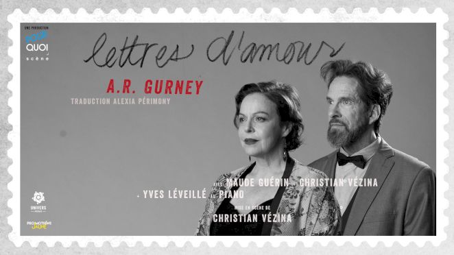 Lettres d'amour